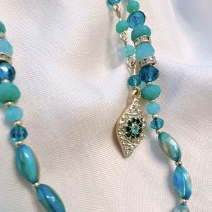 Lonna & Lilly 2-in-1 Beaded Necklace